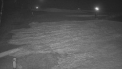 Sjezdovka skiareálu Hlubočky