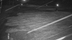 Sjezdovka skiareálu Hlubočky