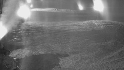 Sjezdovka skiareálu Hlubočky