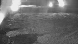 Sjezdovka skiareálu Hlubočky