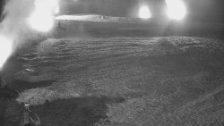 Sjezdovka skiareálu Hlubočky