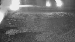 Sjezdovka skiareálu Hlubočky