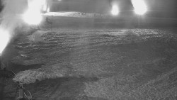 Sjezdovka skiareálu Hlubočky