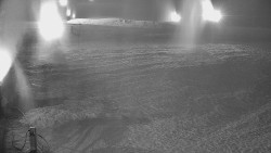 Sjezdovka skiareálu Hlubočky