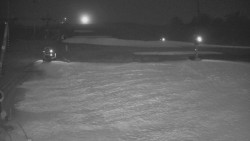 Sjezdovka skiareálu Hlubočky