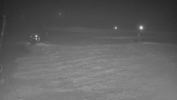 Sjezdovka skiareálu Hlubočky