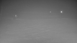 Sjezdovka skiareálu Hlubočky