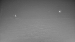 Sjezdovka skiareálu Hlubočky