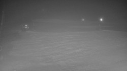 Sjezdovka skiareálu Hlubočky