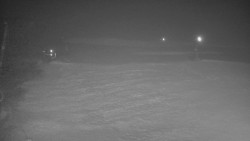 Sjezdovka skiareálu Hlubočky