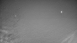 Sjezdovka skiareálu Hlubočky