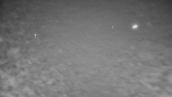 Sjezdovka skiareálu Hlubočky