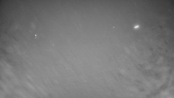 Sjezdovka skiareálu Hlubočky