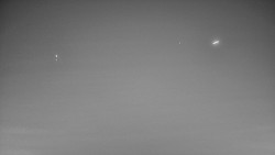 Sjezdovka skiareálu Hlubočky