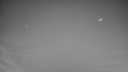 Sjezdovka skiareálu Hlubočky