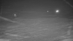 Sjezdovka skiareálu Hlubočky