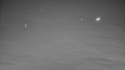 Sjezdovka skiareálu Hlubočky