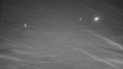 Sjezdovka skiareálu Hlubočky