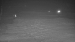 Sjezdovka skiareálu Hlubočky