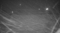 Sjezdovka skiareálu Hlubočky