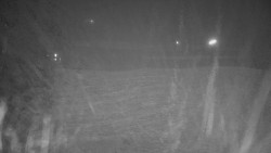 Sjezdovka skiareálu Hlubočky