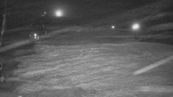 Sjezdovka skiareálu Hlubočky