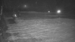 Sjezdovka skiareálu Hlubočky