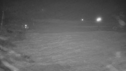 Sjezdovka skiareálu Hlubočky