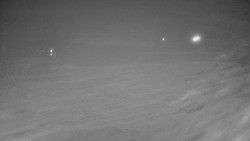 Sjezdovka skiareálu Hlubočky