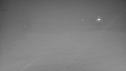 Sjezdovka skiareálu Hlubočky