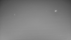 Sjezdovka skiareálu Hlubočky