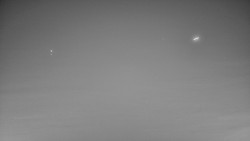 Sjezdovka skiareálu Hlubočky