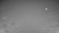 Sjezdovka skiareálu Hlubočky