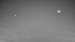 Sjezdovka skiareálu Hlubočky