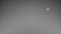 Sjezdovka skiareálu Hlubočky