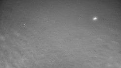 Sjezdovka skiareálu Hlubočky