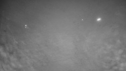 Sjezdovka skiareálu Hlubočky