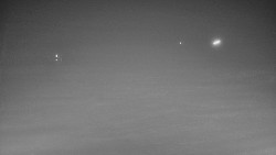 Sjezdovka skiareálu Hlubočky