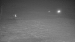 Sjezdovka skiareálu Hlubočky