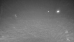 Sjezdovka skiareálu Hlubočky