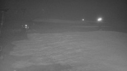 Sjezdovka skiareálu Hlubočky