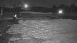 Sjezdovka skiareálu Hlubočky