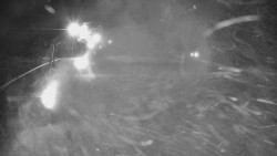 Sjezdovka skiareálu Hlubočky