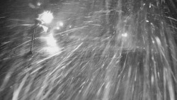 Sjezdovka skiareálu Hlubočky