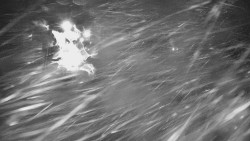 Sjezdovka skiareálu Hlubočky