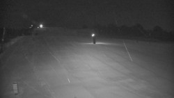 Sjezdovka skiareálu Hlubočky