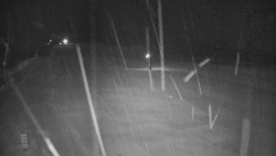 Sjezdovka skiareálu Hlubočky