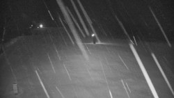 Sjezdovka skiareálu Hlubočky