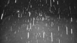 Sjezdovka skiareálu Hlubočky