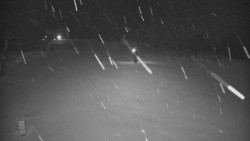 Sjezdovka skiareálu Hlubočky